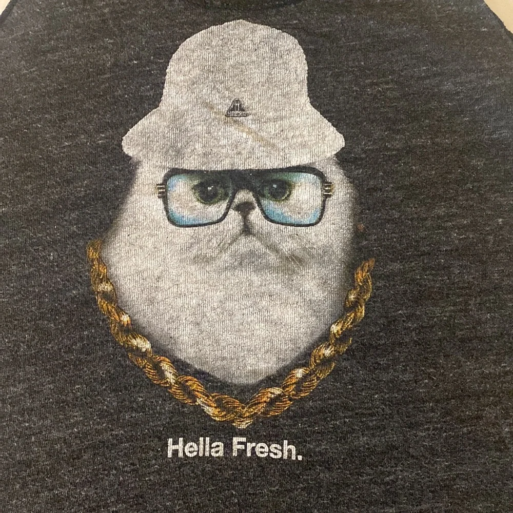 Hella Fresh L.L. Cool C Cat Tank - Picture 2 of 4